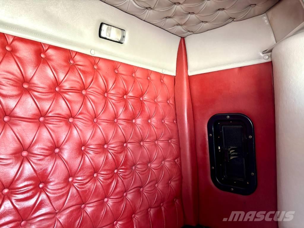 Western Star 4900 Ťahače