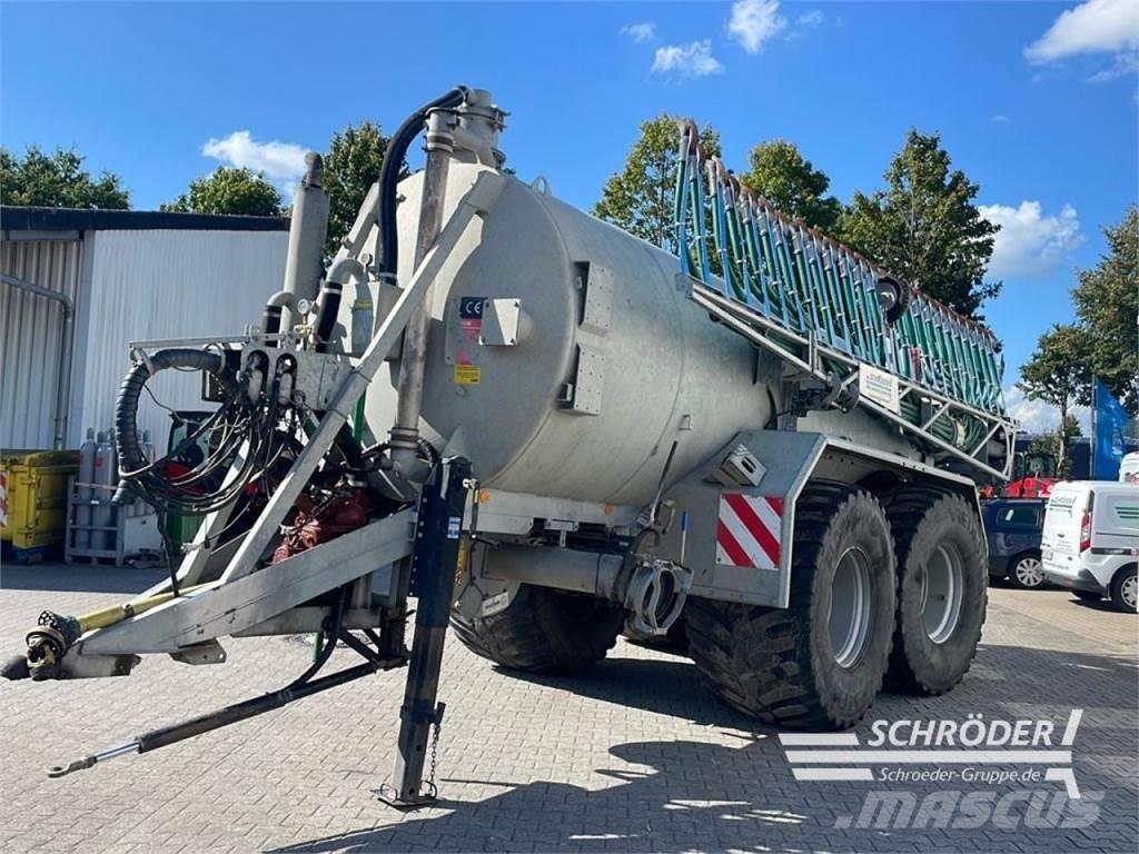  STAPEL - VT 16000 Aplikačné cisterny