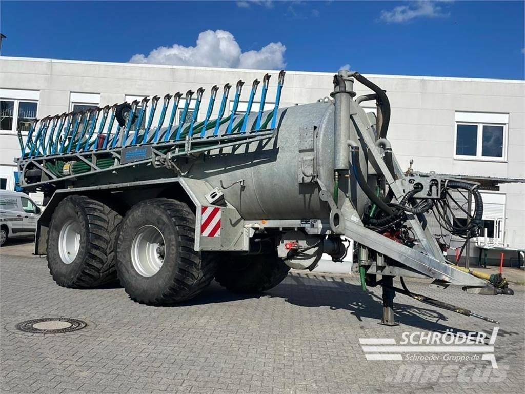  STAPEL - VT 16000 Aplikačné cisterny