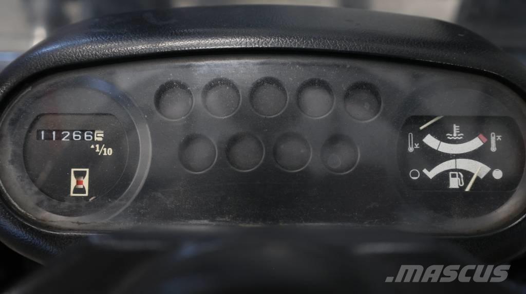 Toyota 6FDL15 Dieselové vozíky