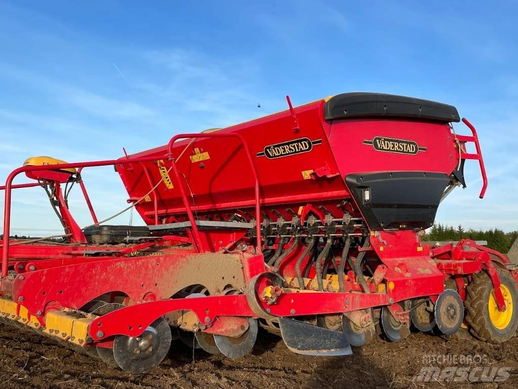 Väderstad Rapid400C Mechanické sejačky