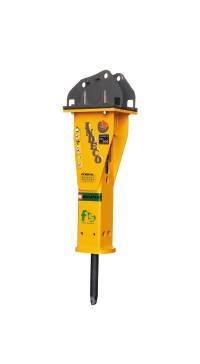 Indeco HP 200 FS Búracie kladivá / Zbíjačky