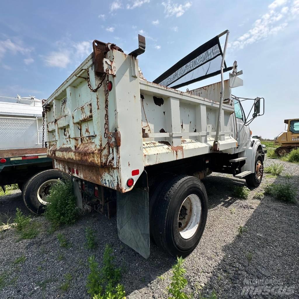 Sterling Dump Truck Sklápače