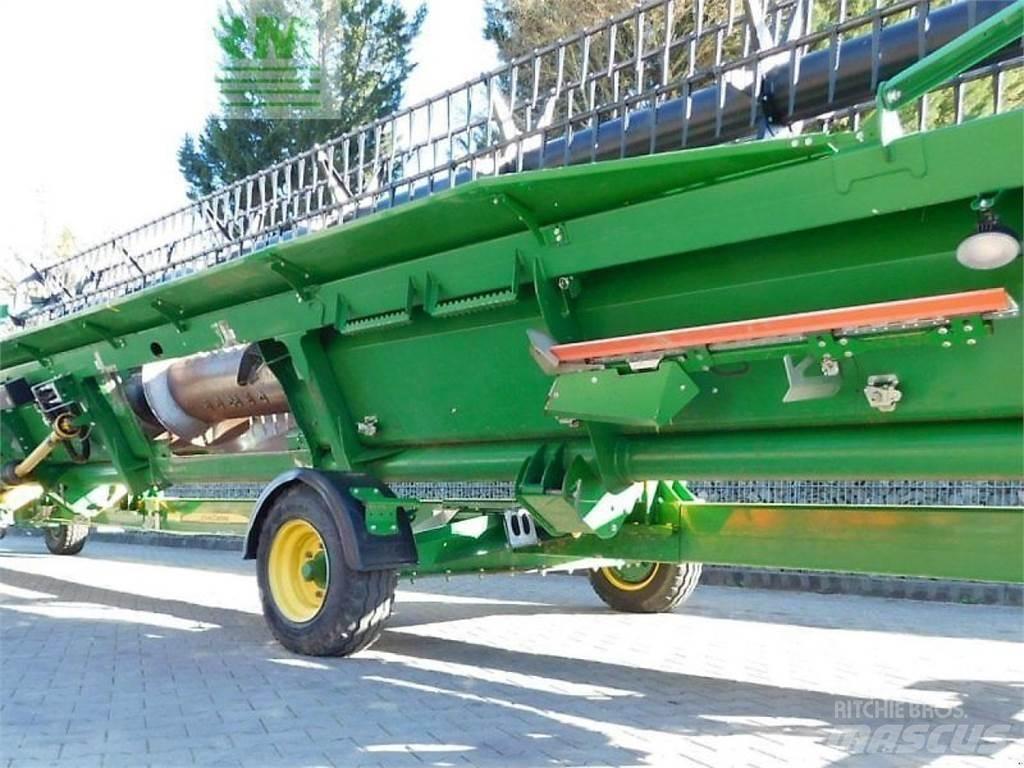 John Deere s780i Kombinované zberacie stroje
