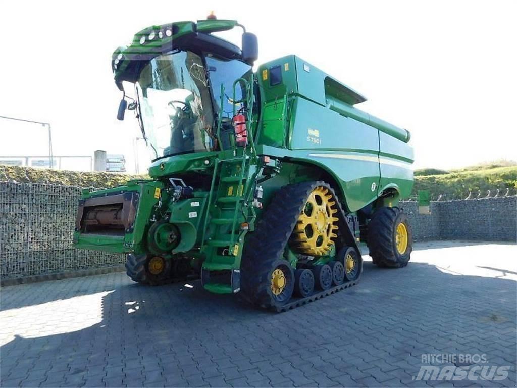 John Deere s780i Kombinované zberacie stroje
