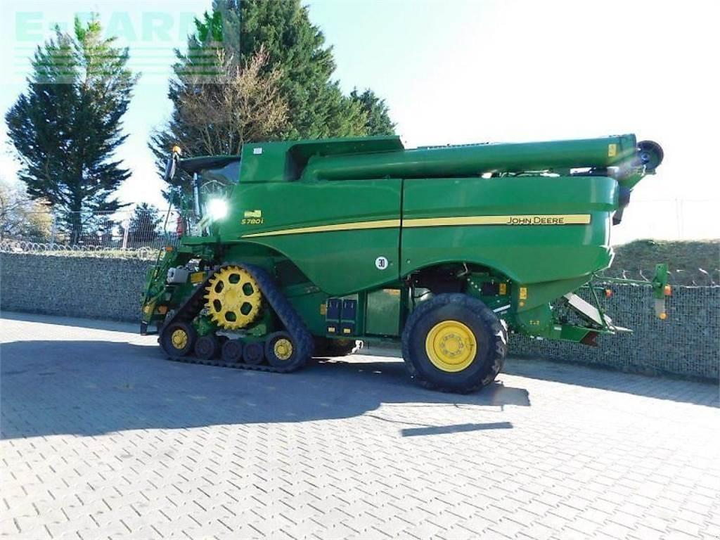 John Deere s780i Kombinované zberacie stroje