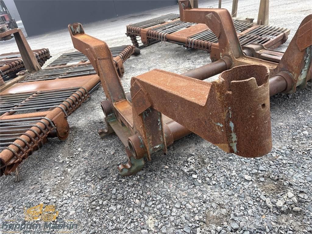 HSM 208 Ďalšie komponenty