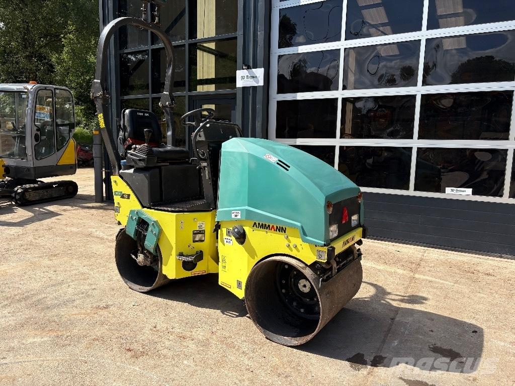 Ammann ARX 12 Tandemové valce