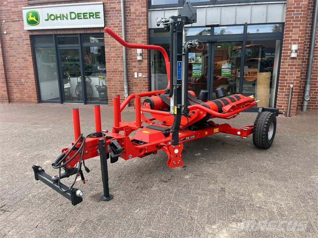 Kuhn RW1410C Ovíjačky
