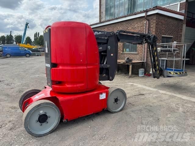 Manitou 120 AET JC Kĺbové plošiny