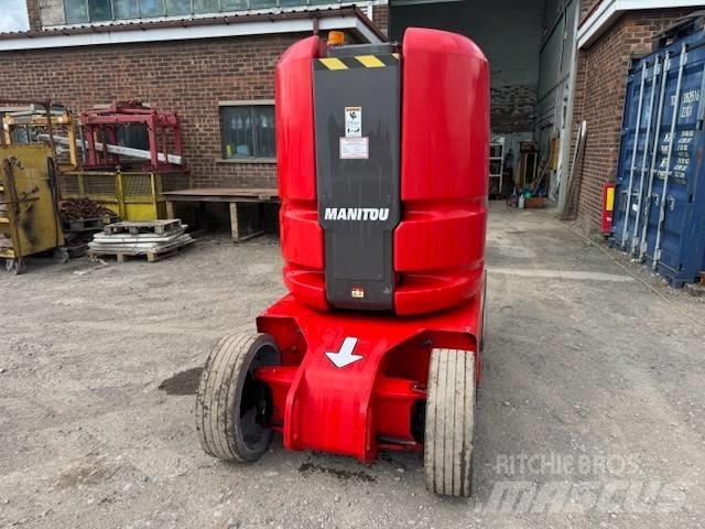 Manitou 120 AET JC Kĺbové plošiny