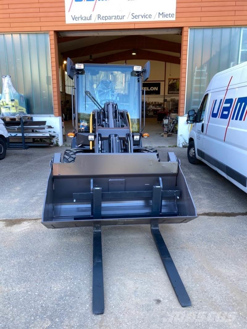 Mecalac AS600 Ďalšie poľnohospodárske stroje