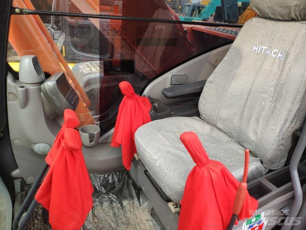 Hitachi ZX 240 H Pásové rýpadlá