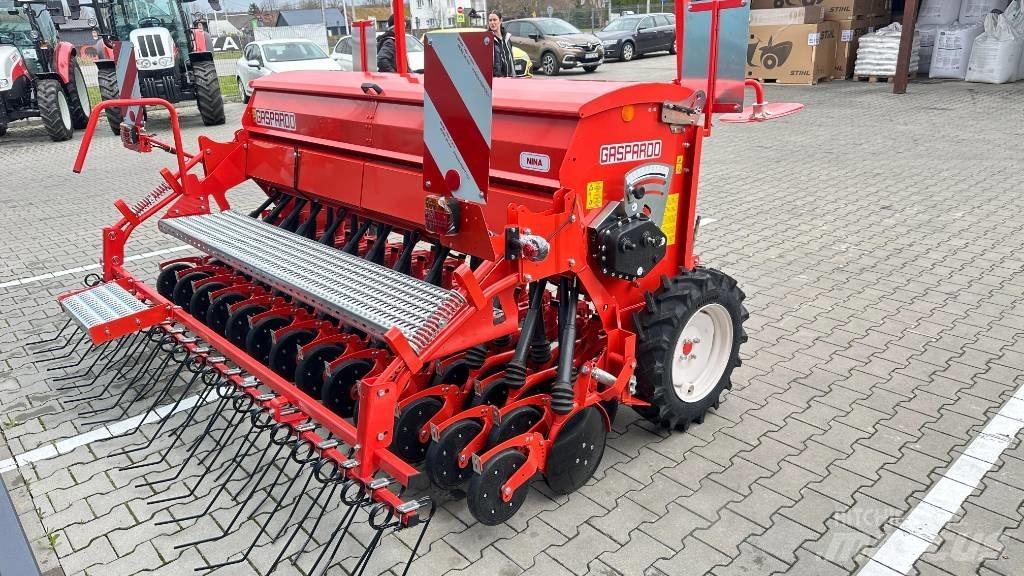 Maschio Nina 300 Mechanické sejačky