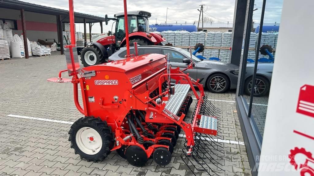 Maschio Nina 300 Mechanické sejačky