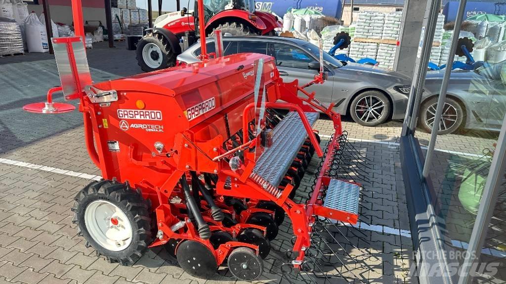 Maschio Nina 300 Mechanické sejačky