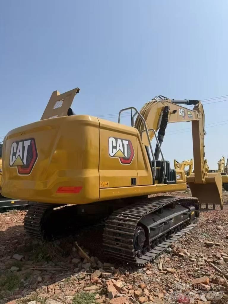 CAT 330GC Pásové rýpadlá