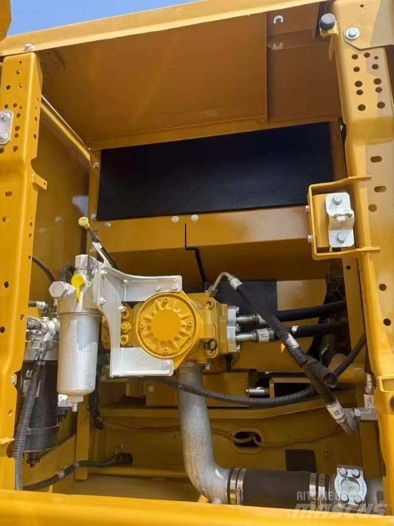 CAT 330GC Pásové rýpadlá