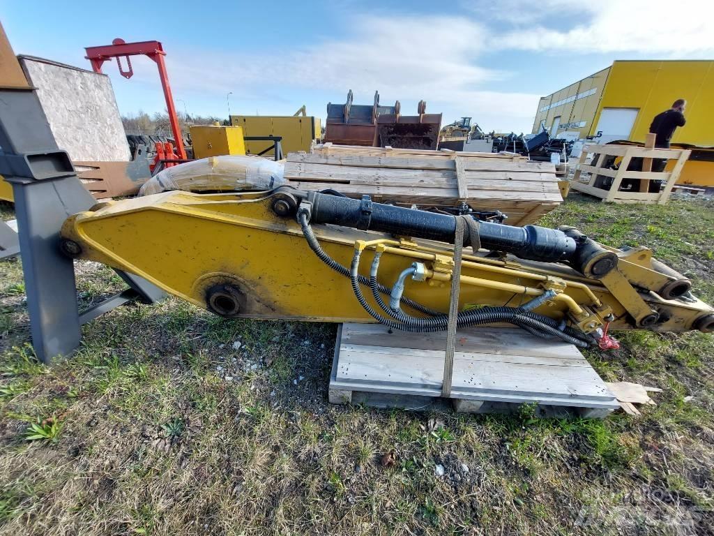 CAT 313 F LGC STICK Pásové rýpadlá