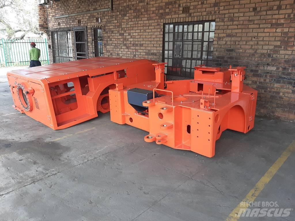 Sandvik DD210L Ostatné vŕtacie zariadenia