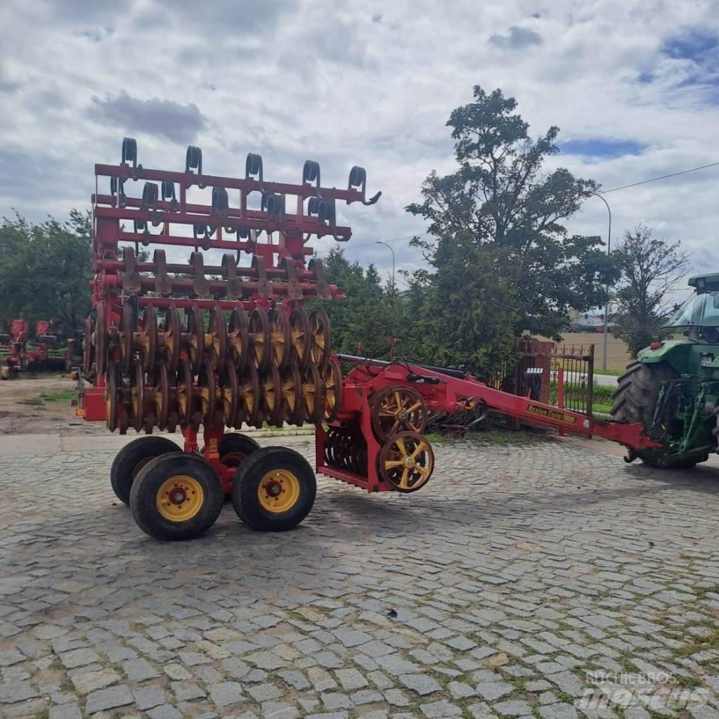 Väderstad Rexius 630 Ďalšie stroje na spracovanie pôdy a príslušenstvo