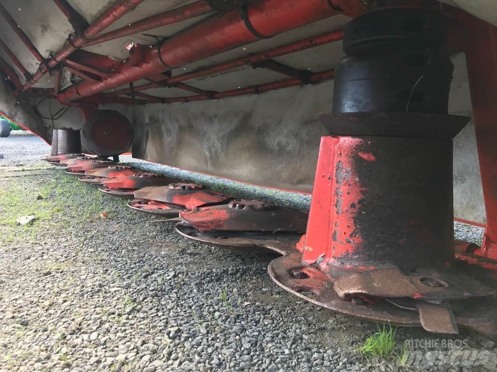 Kuhn GMD 4011 Žacie stroje