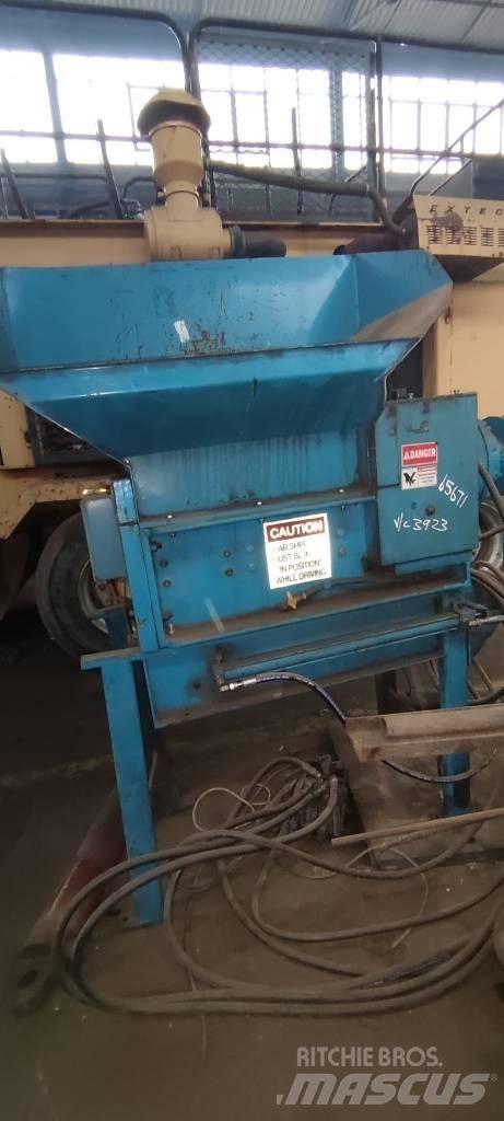  Securit Compactor Úžitkové vozne