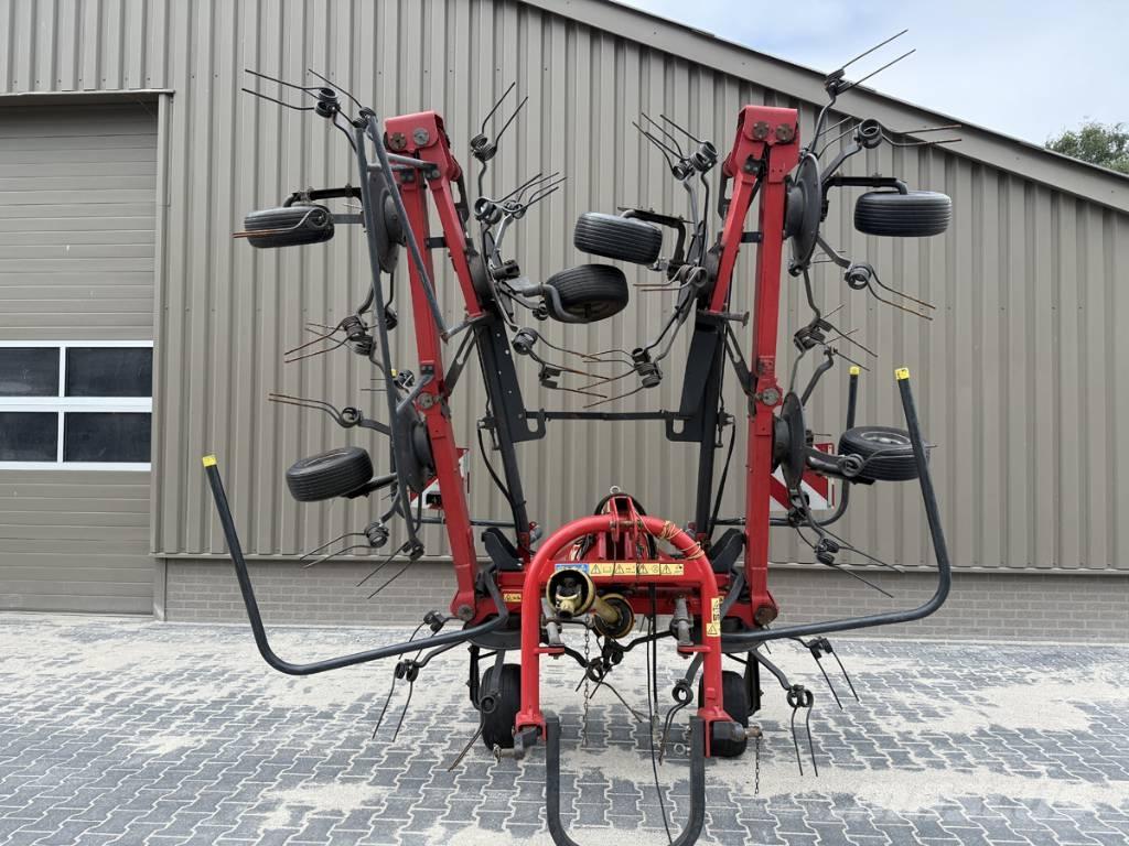 Vicon FANEX 903 Obracače a zhrabovače sena