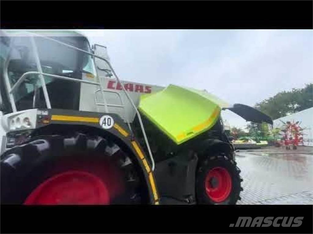 CLAAS jaguar 950 Samochodné kosačky
