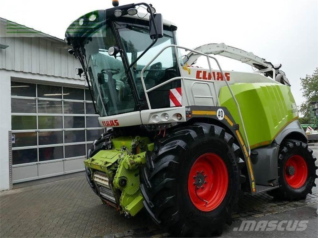 CLAAS jaguar 950 Samochodné kosačky