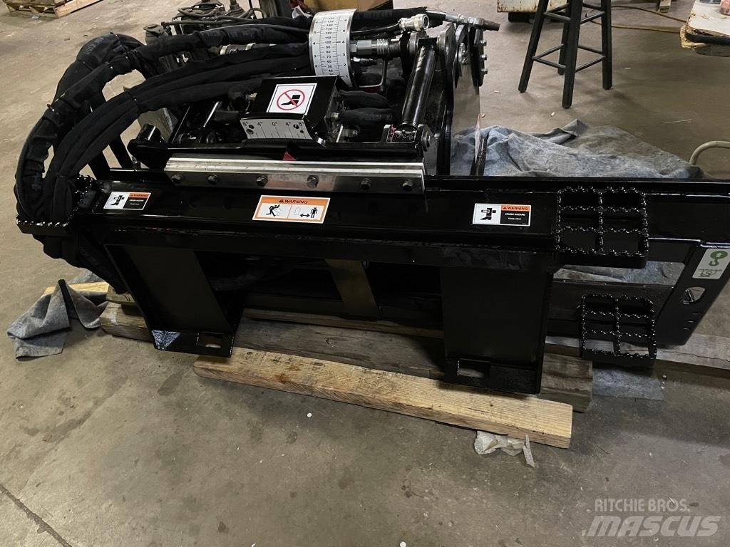 CAT PC 206 Recykléry za studena