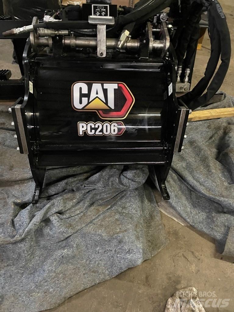 CAT PC 206 Recykléry za studena