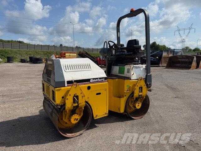 Benford TVH 1200 Ťahačové valce