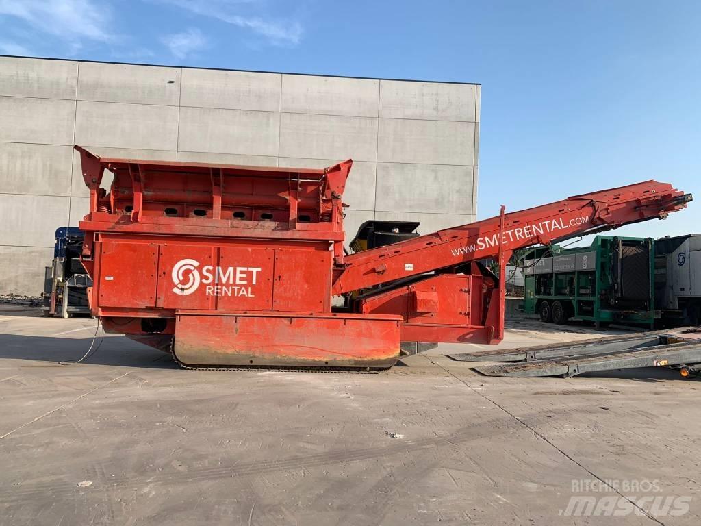 Terex Finlay 595 Triedičky