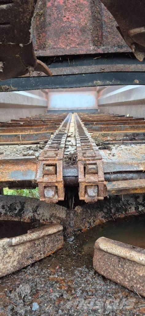 Samson 12-16 Rozmetadlá maštaľného hnoja