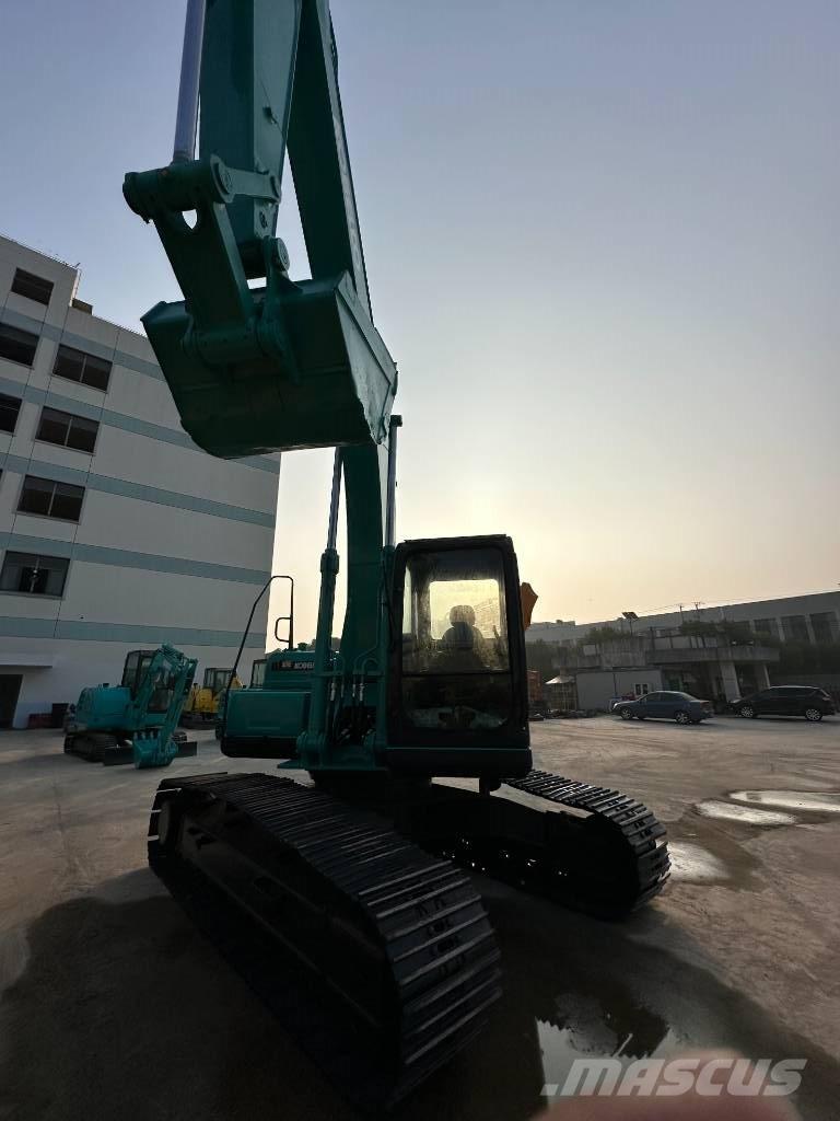 Kobelco SK 200-8 Pásové rýpadlá