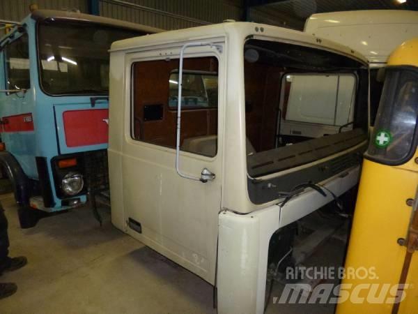 Volvo F10-F12 Kabíny a interiér