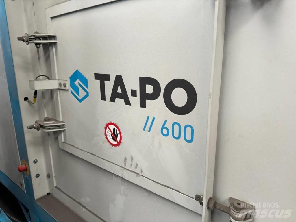  TA-PO 600 Triediace zariadenie