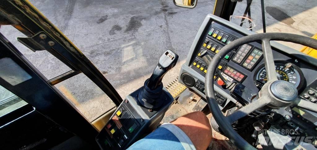 Demag AC 40-1 City Univerzálne terénne žeriavy