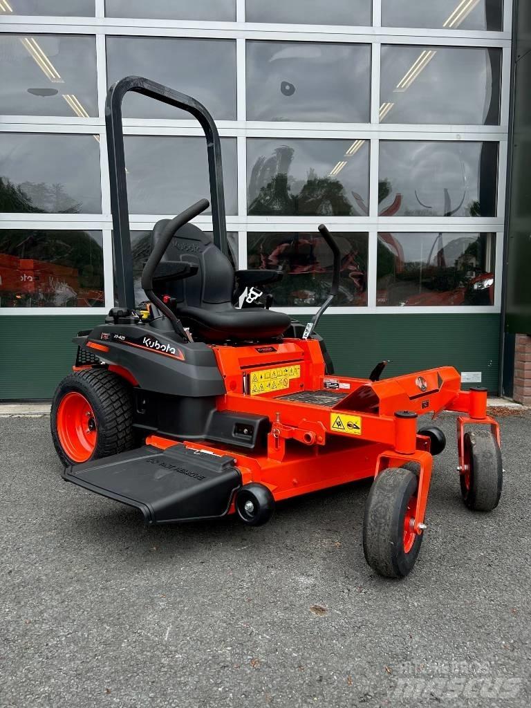 Kubota Z1421 Kosačky s nulovým polomerom otáčania