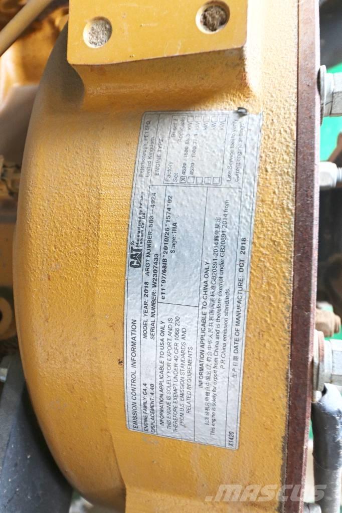McCloskey R155 Mobilné triediče