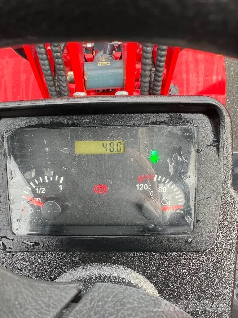 Flexitrac 1126 Viacúčelové nakladače