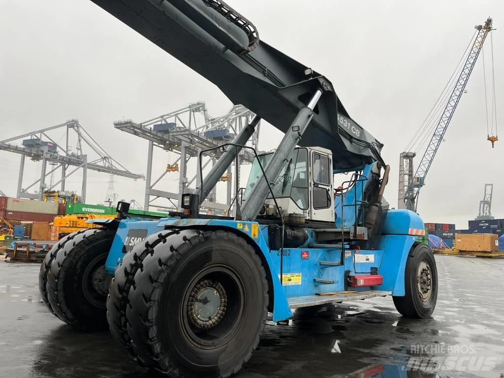 SMV SC 4531 CB 5 Prekladače kontajnerov