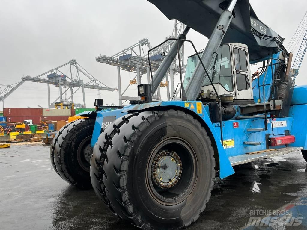 SMV SC 4531 CB 5 Prekladače kontajnerov