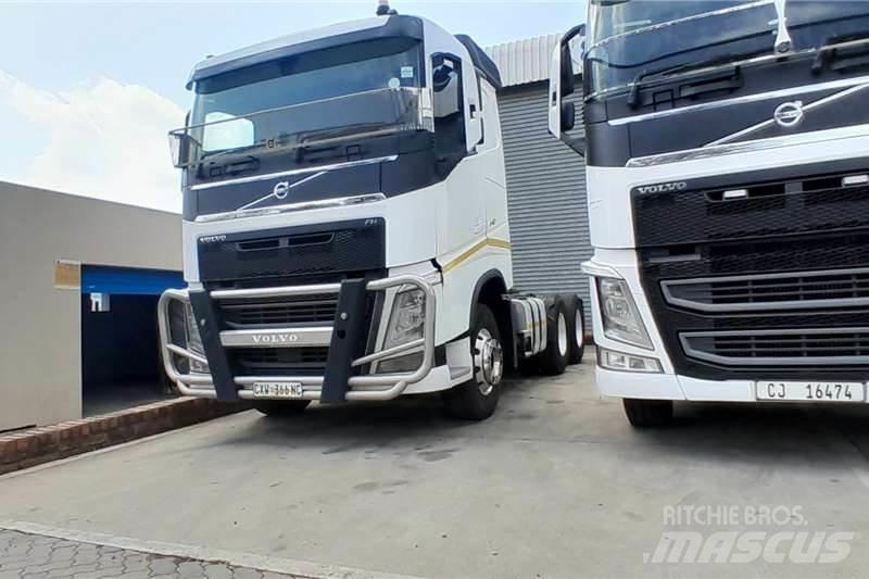 Volvo FH 440 Ďalšie nákladné vozidlá