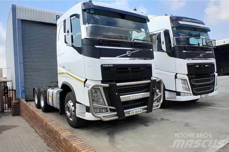 Volvo FH 440 Ďalšie nákladné vozidlá