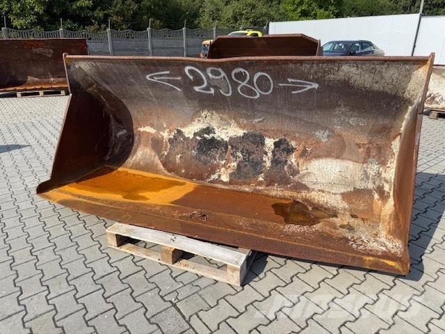 YTO ZL50B-III Lopaty