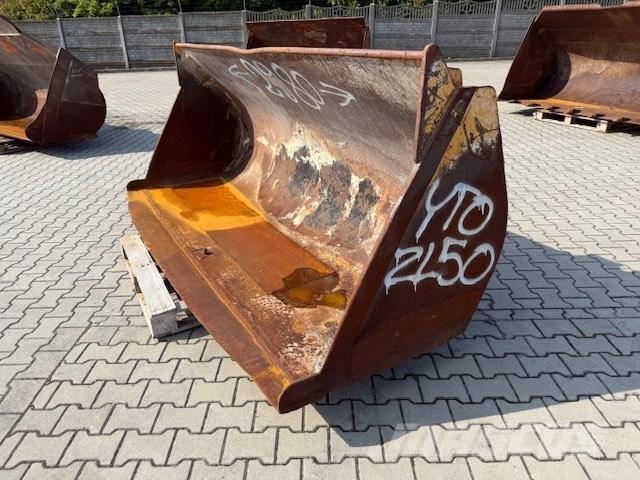 YTO ZL50B-III Lopaty