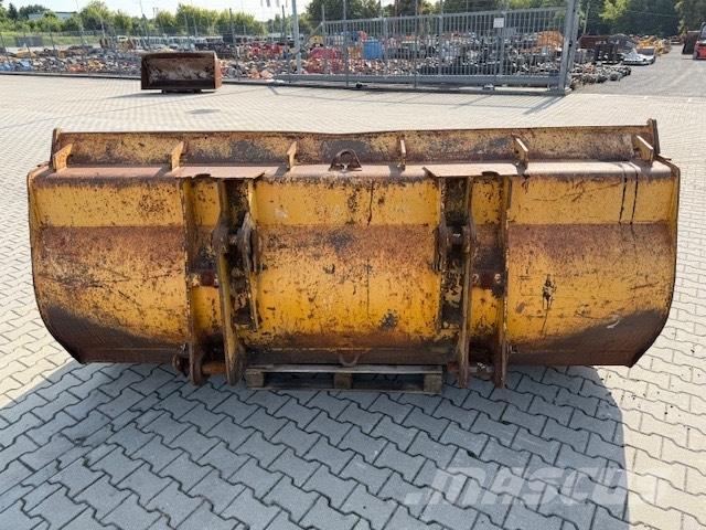 YTO ZL50B-III Lopaty