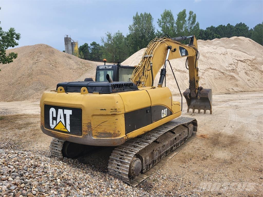 CAT 325 D LN Pásové rýpadlá